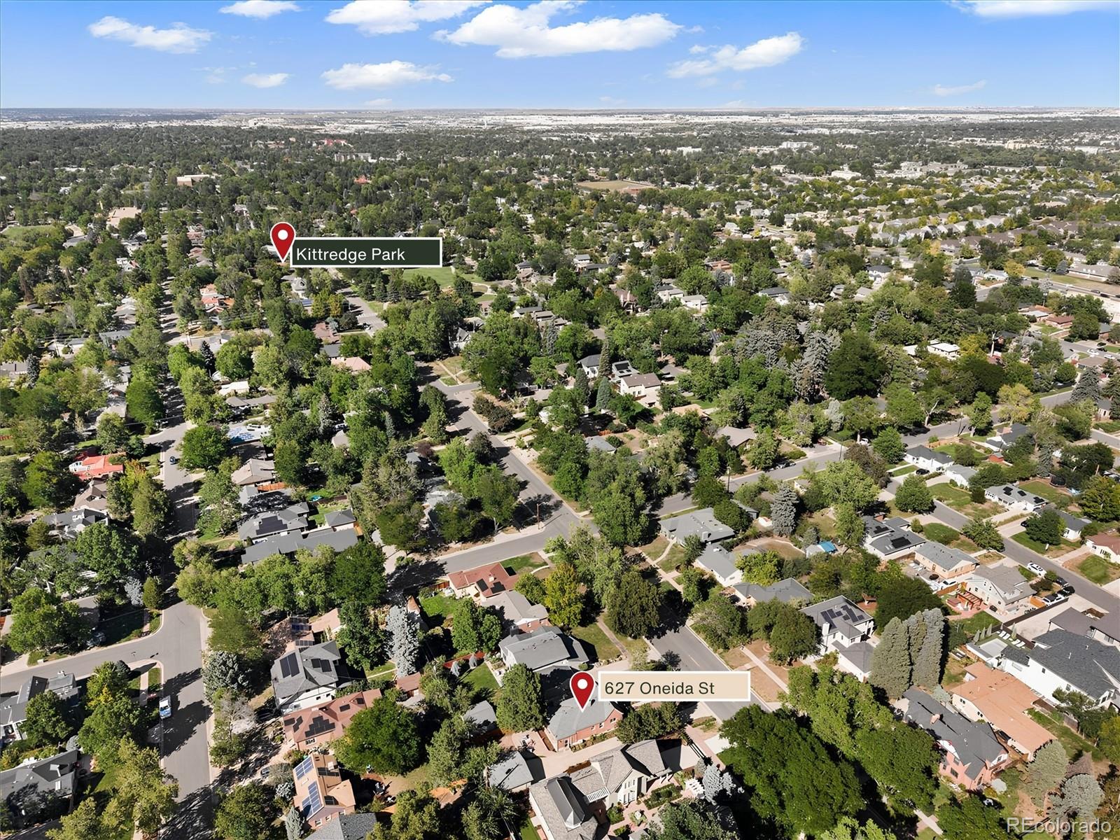 MLS Image #45 for 627  oneida street,denver, Colorado