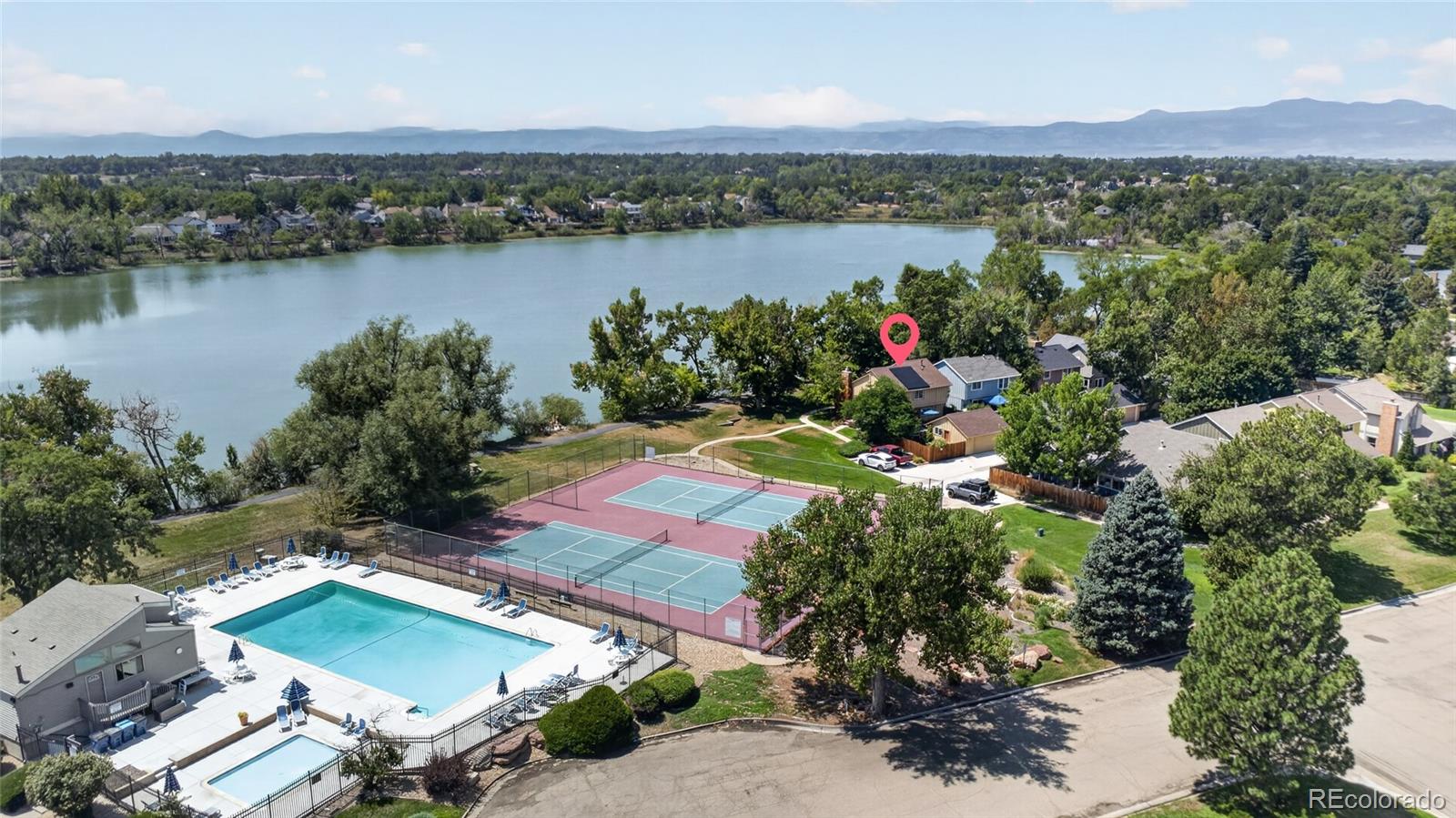 MLS Image #3 for 8621  garland court,arvada, Colorado