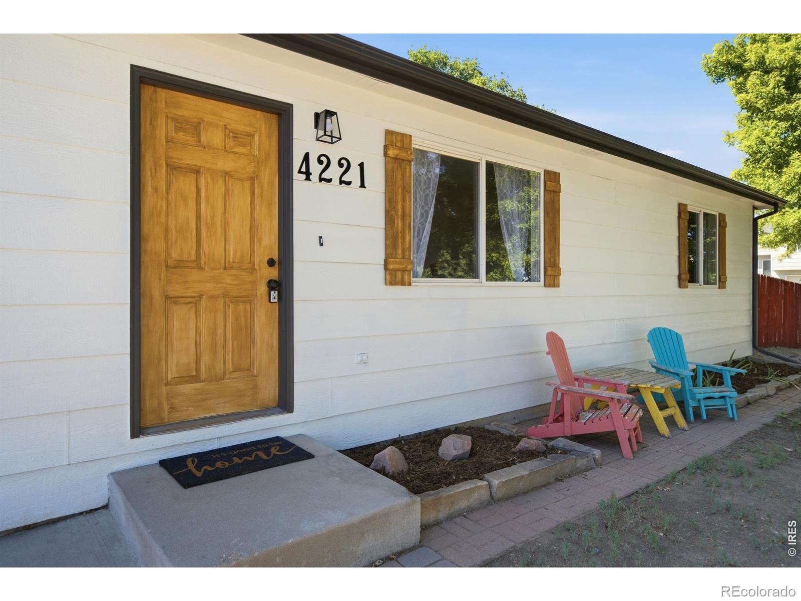 MLS Image #2 for 4221  lake mead drive,greeley, Colorado