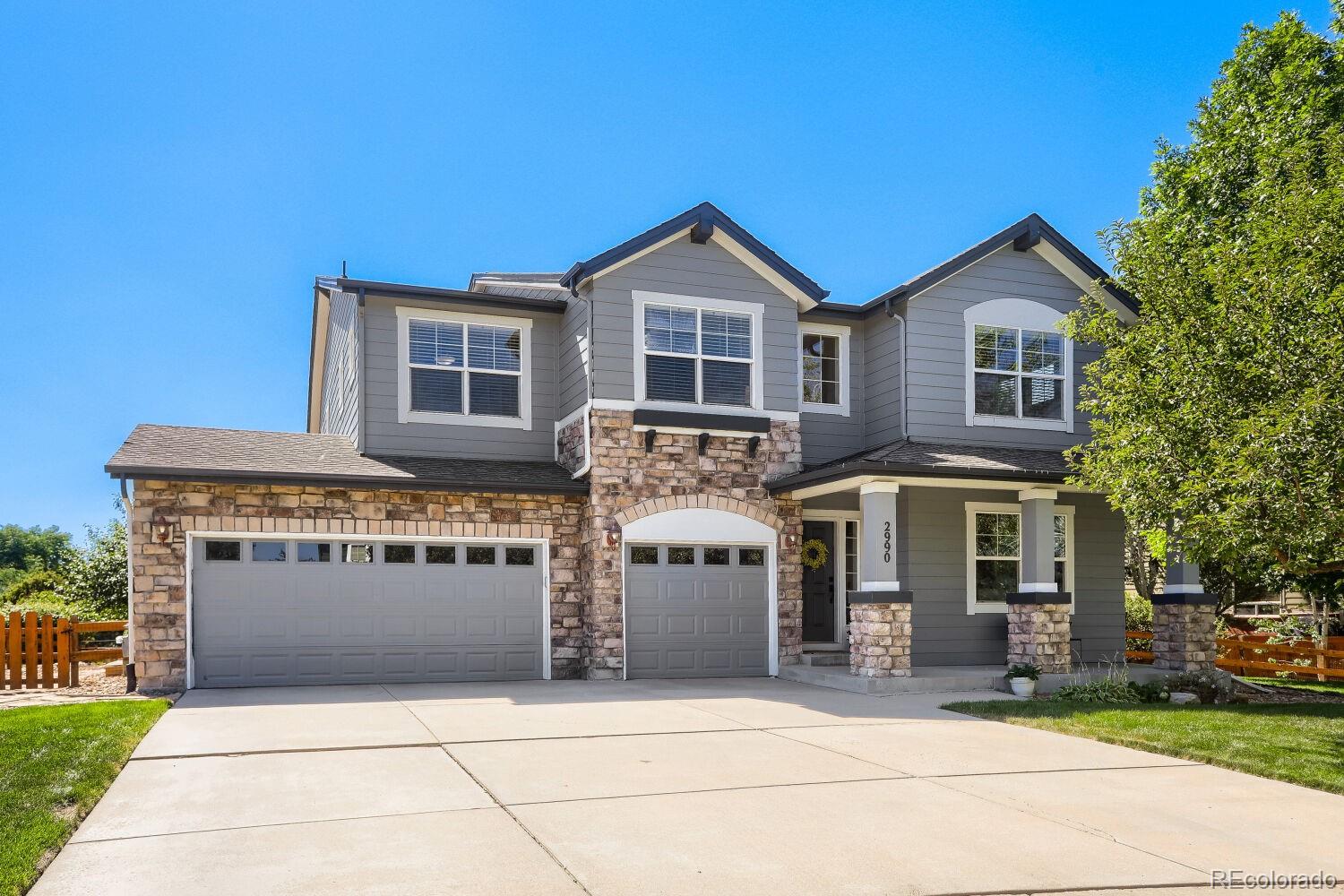 MLS Image #1 for 2990  madison lane,broomfield, Colorado