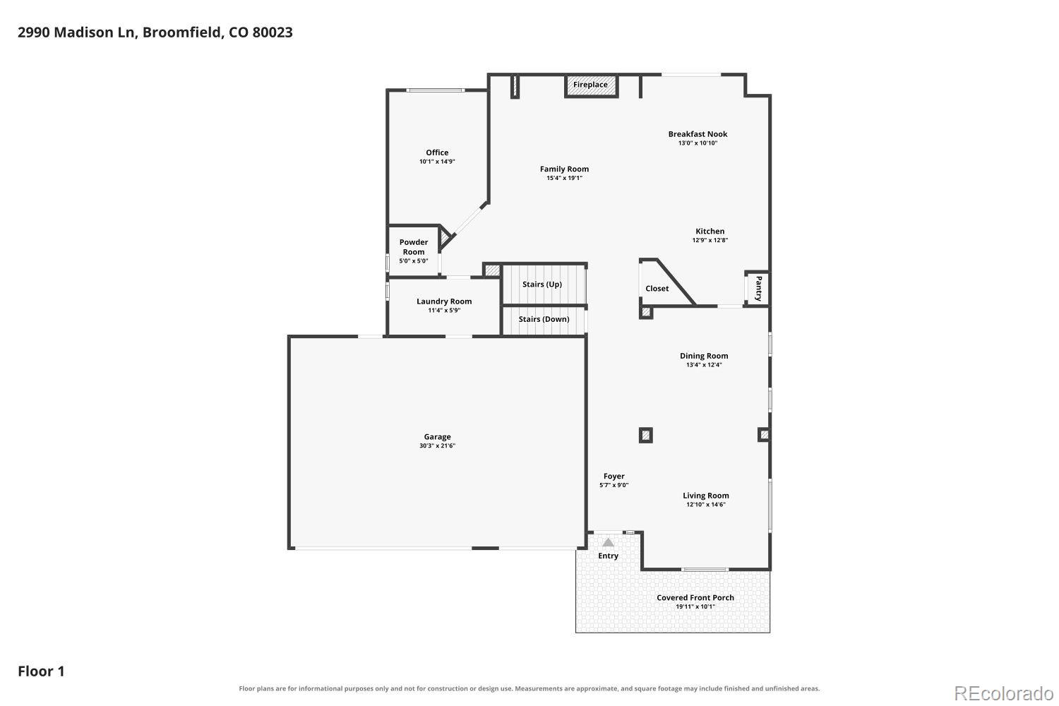 MLS Image #44 for 2990  madison lane,broomfield, Colorado