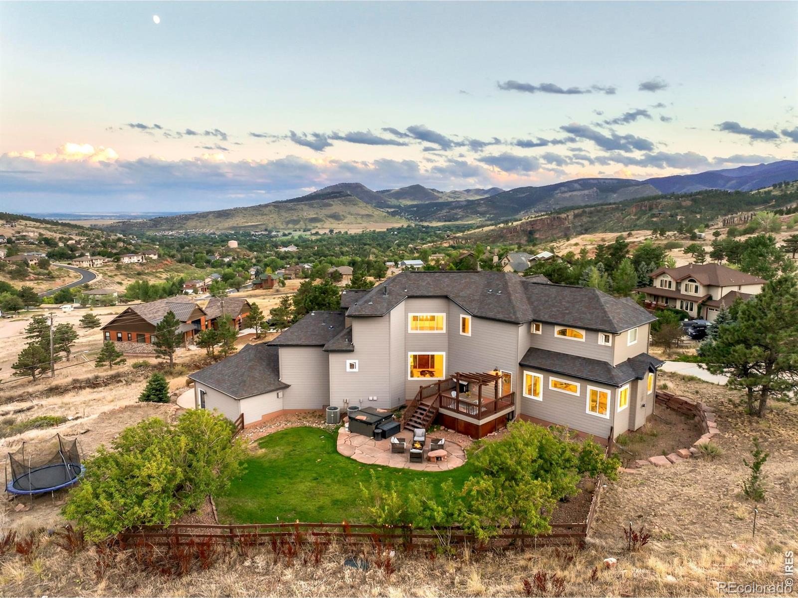 MLS Image #44 for 450  vasquez court,lyons, Colorado