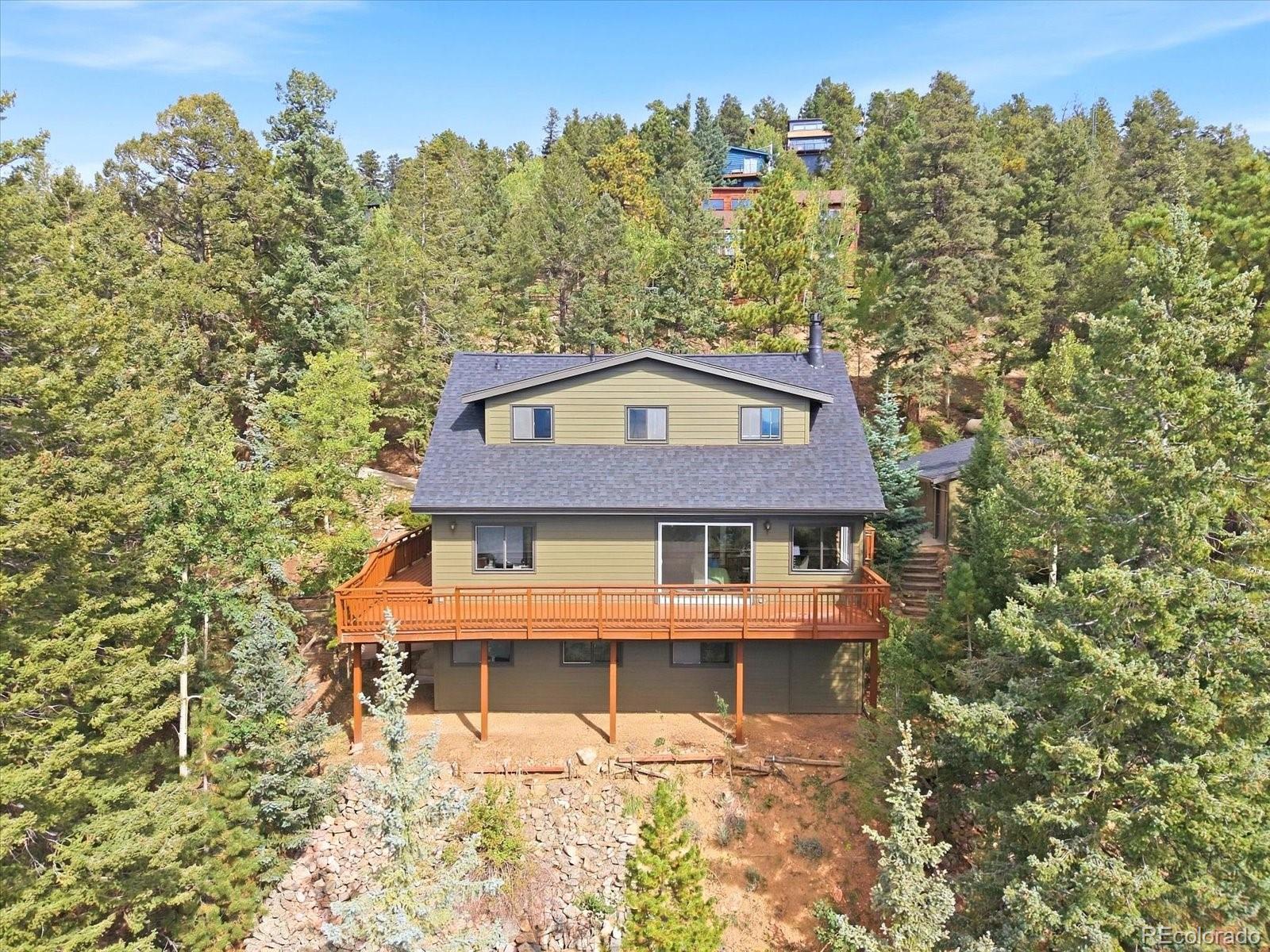 MLS Image #38 for 11742  braun way,conifer, Colorado