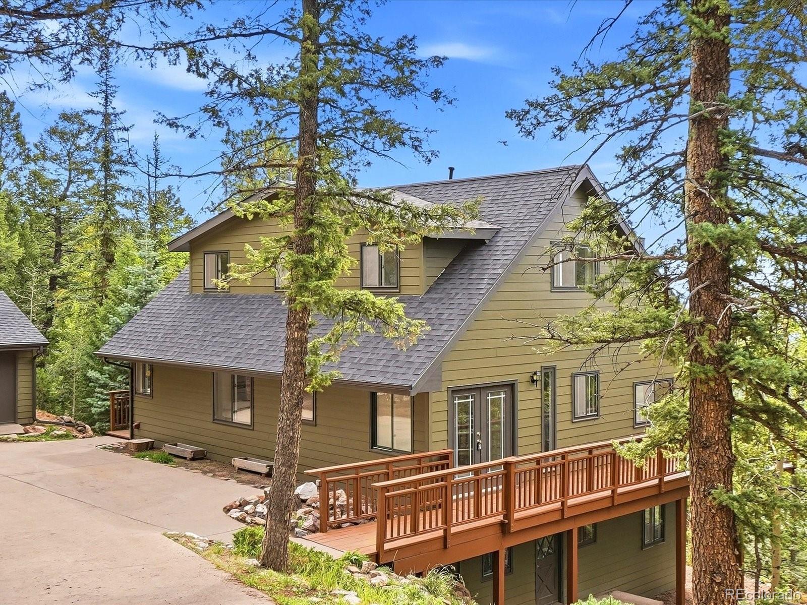 MLS Image #5 for 11742  braun way,conifer, Colorado