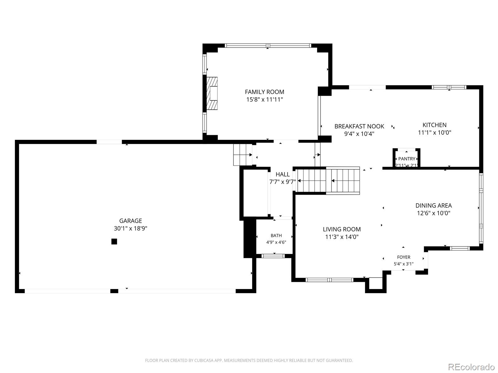 MLS Image #26 for 12663 s dove creek court,parker, Colorado