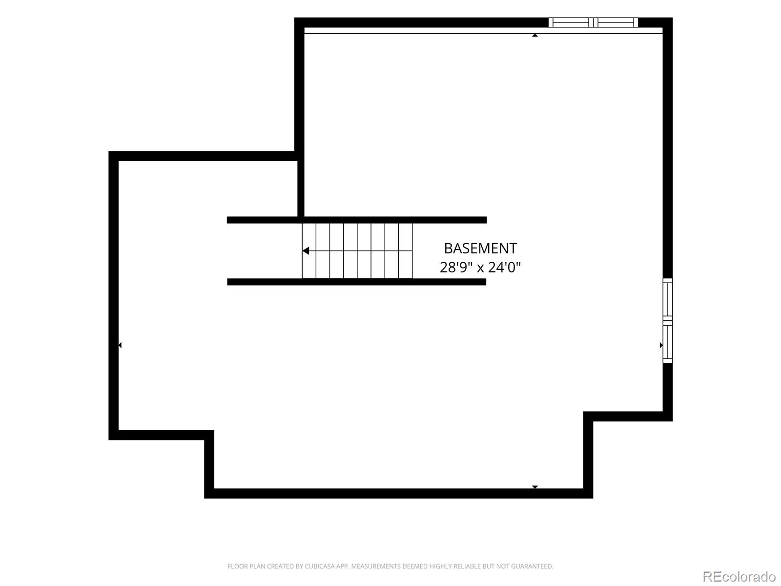 MLS Image #28 for 12663 s dove creek court,parker, Colorado