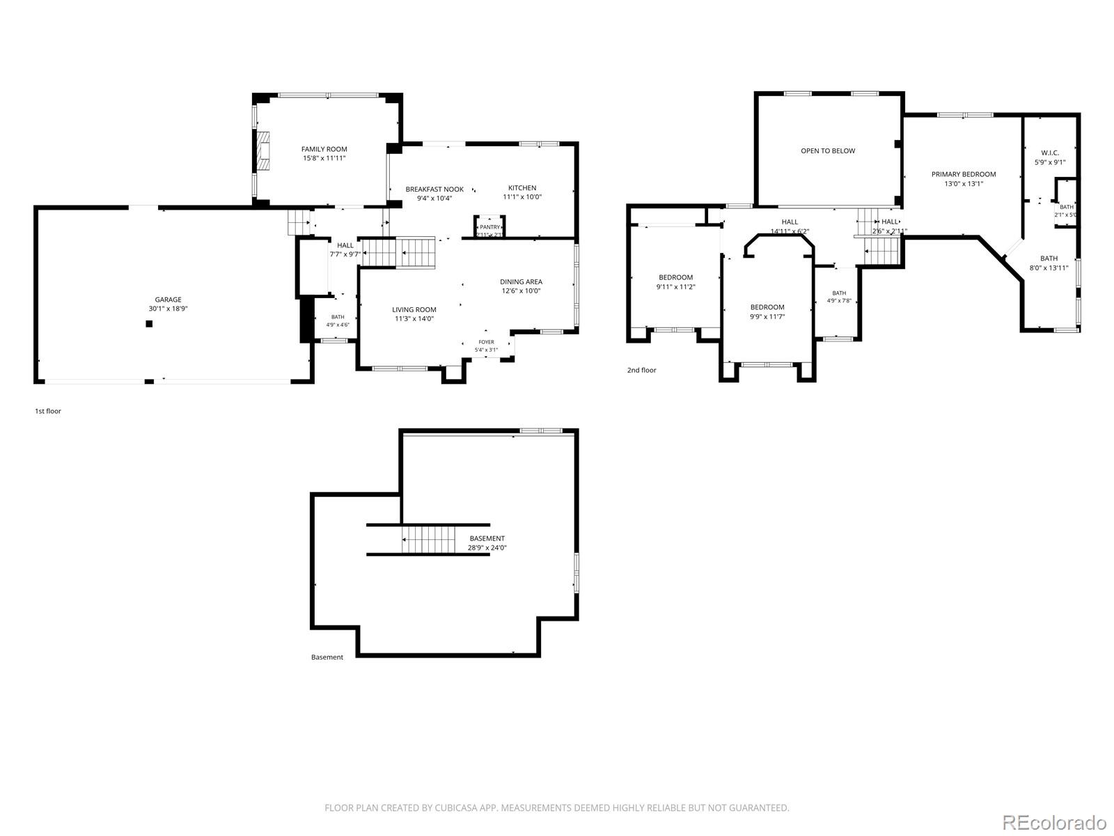 MLS Image #29 for 12663 s dove creek court,parker, Colorado