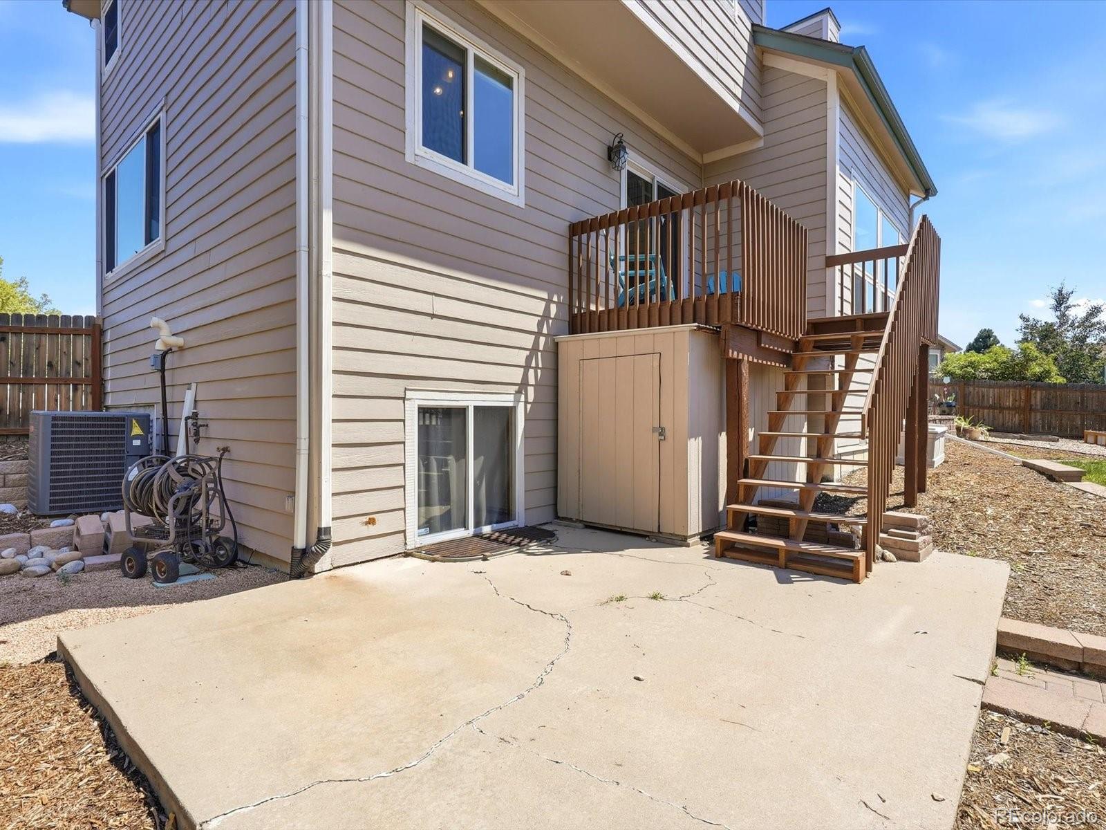 MLS Image #31 for 12663 s dove creek court,parker, Colorado
