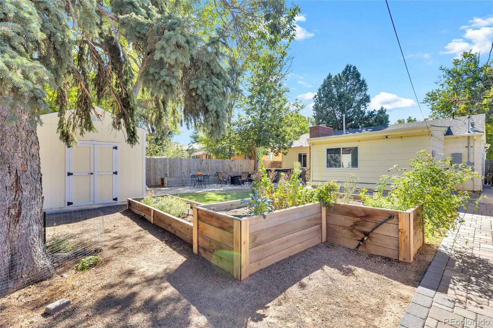 MLS Image #3 for 1230  alton street,aurora, Colorado