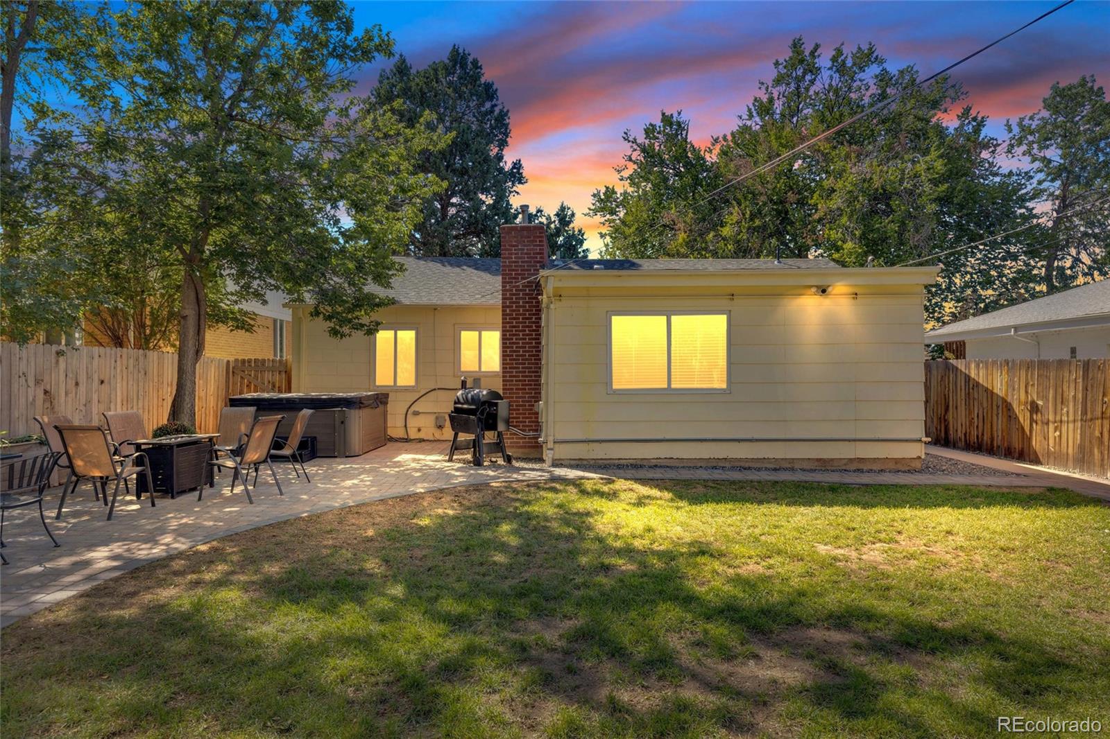 MLS Image #4 for 1230  alton street,aurora, Colorado
