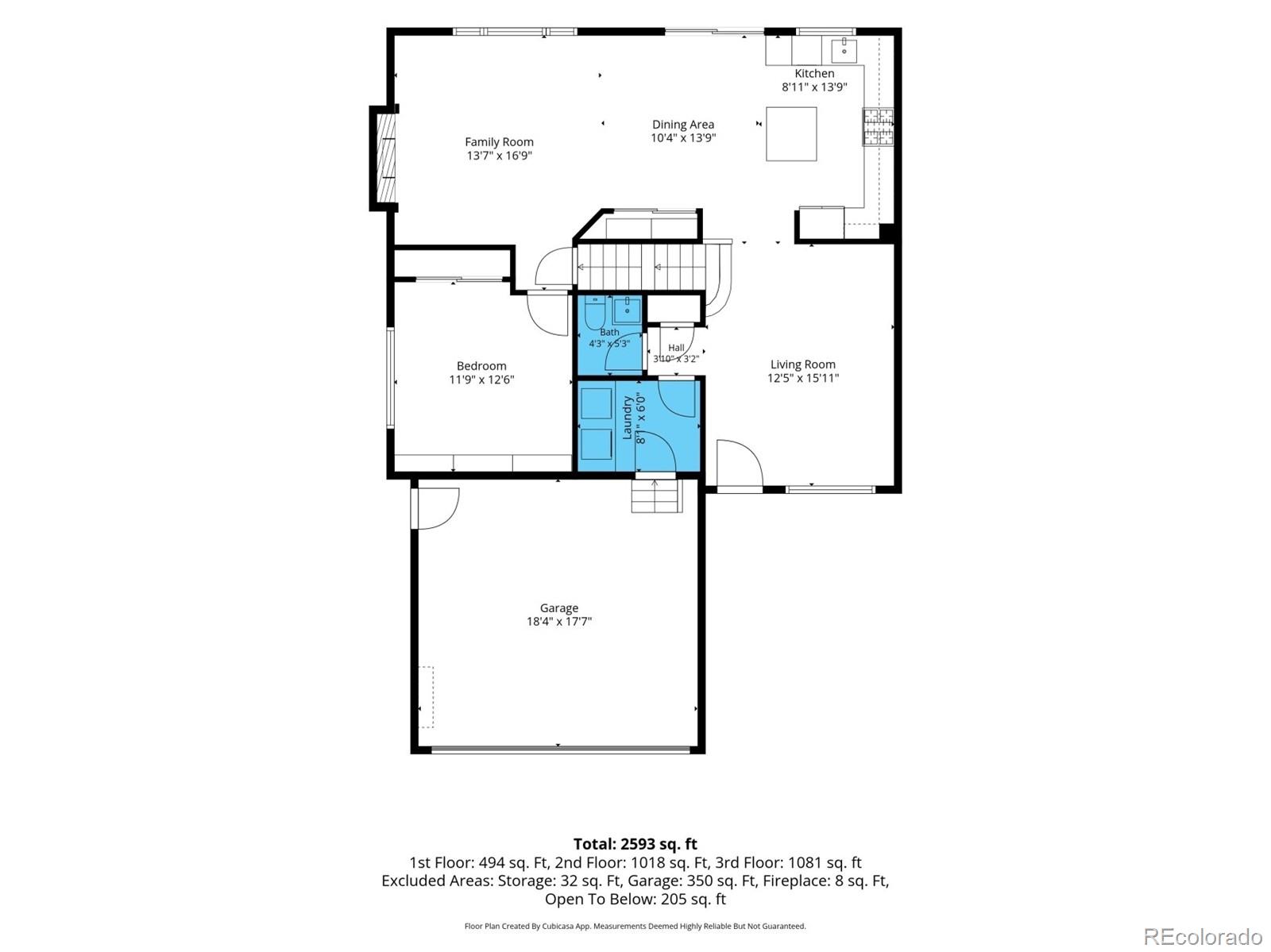 MLS Image #33 for 4829  tarcoola lane,highlands ranch, Colorado