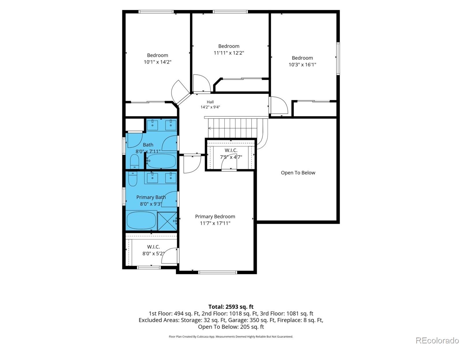 MLS Image #35 for 4829  tarcoola lane,highlands ranch, Colorado