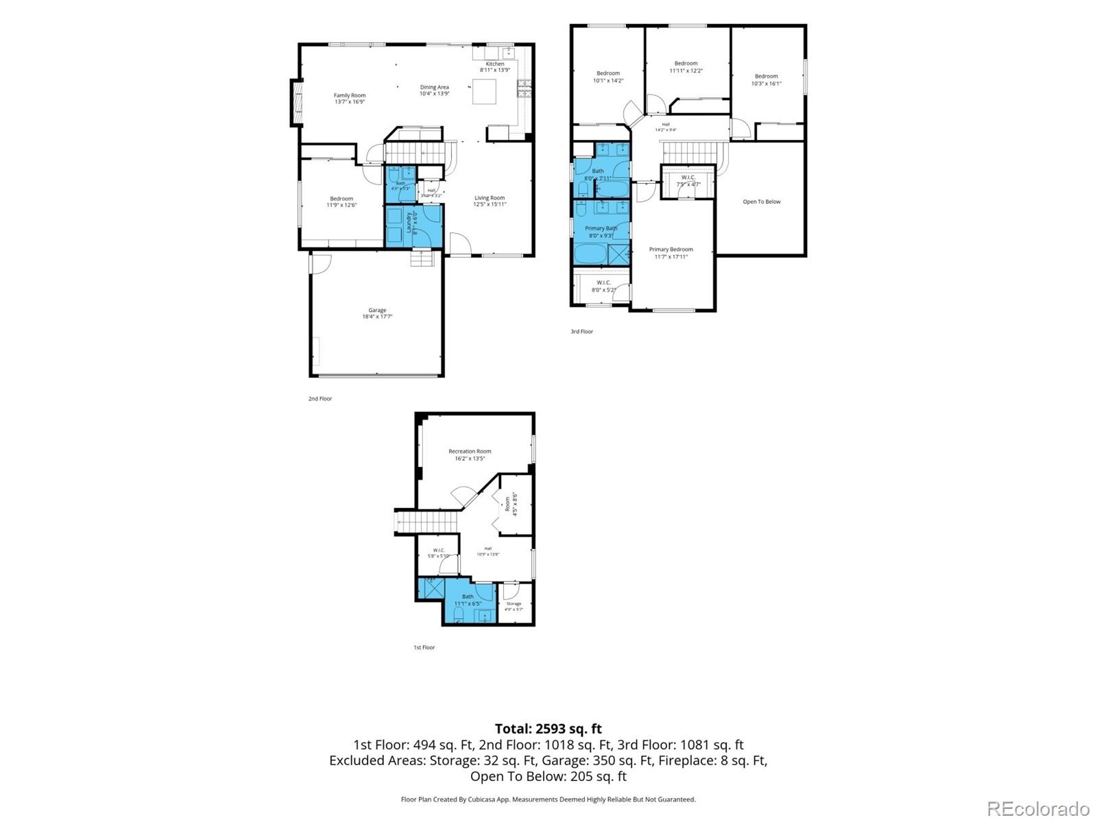 MLS Image #36 for 4829  tarcoola lane,highlands ranch, Colorado