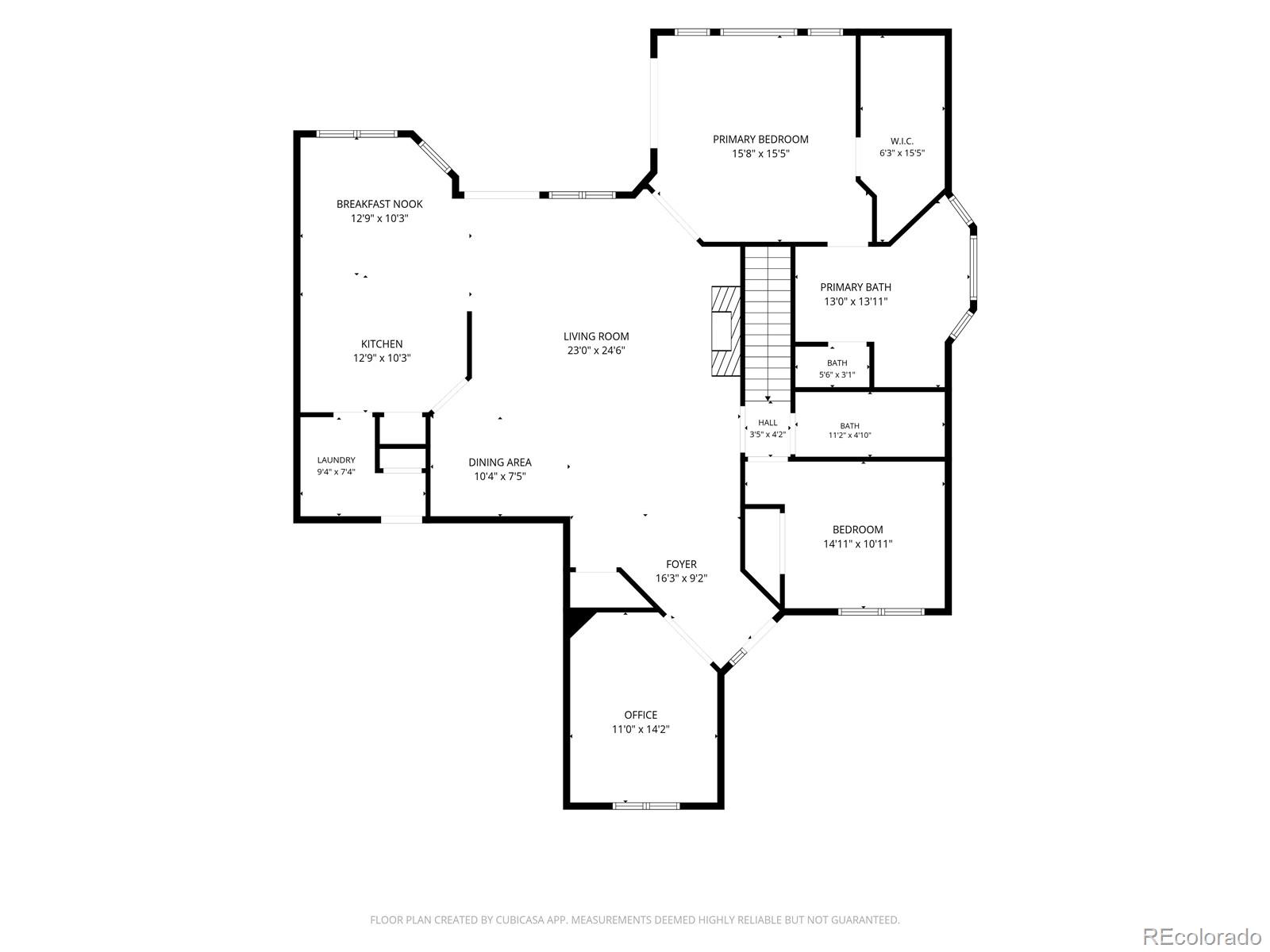 MLS Image #36 for 14324  eagle villa grove,colorado springs, Colorado