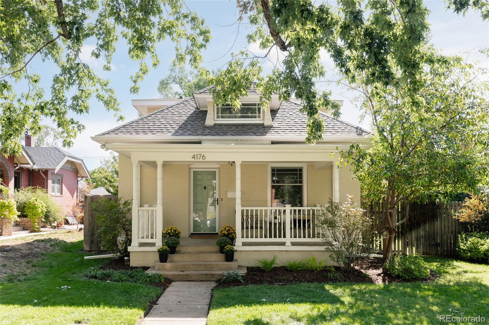 MLS Image #2 for 4176  knox court,denver, Colorado