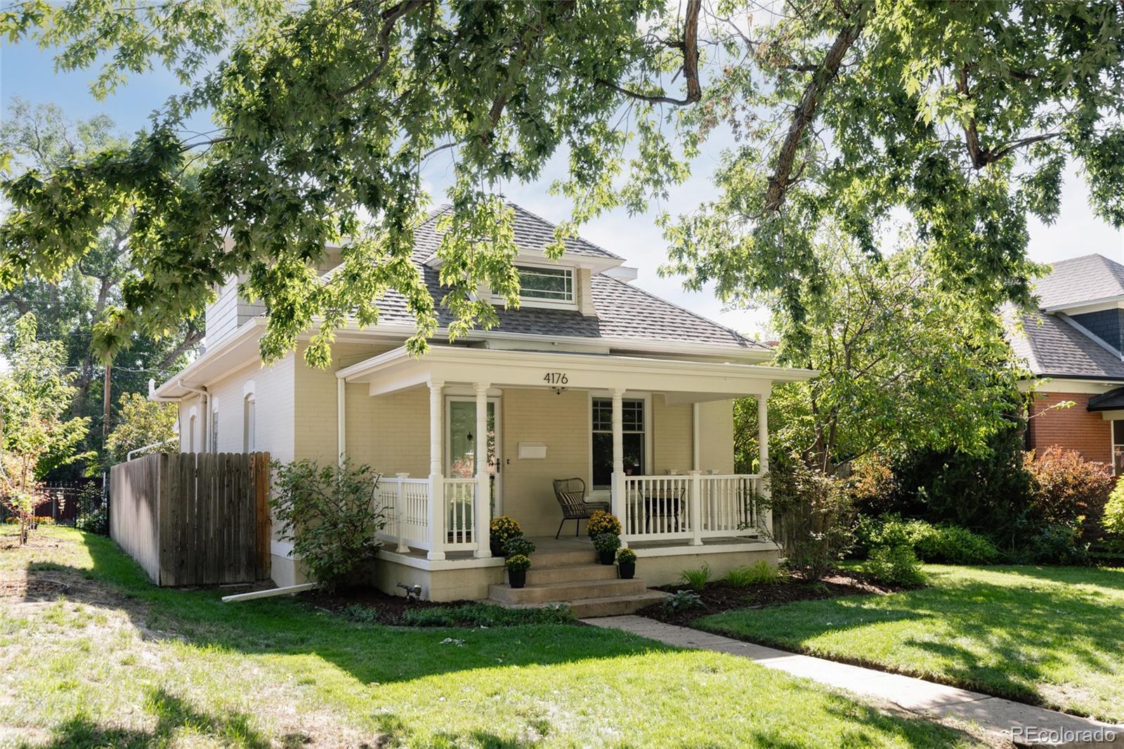 MLS Image #3 for 4176  knox court,denver, Colorado