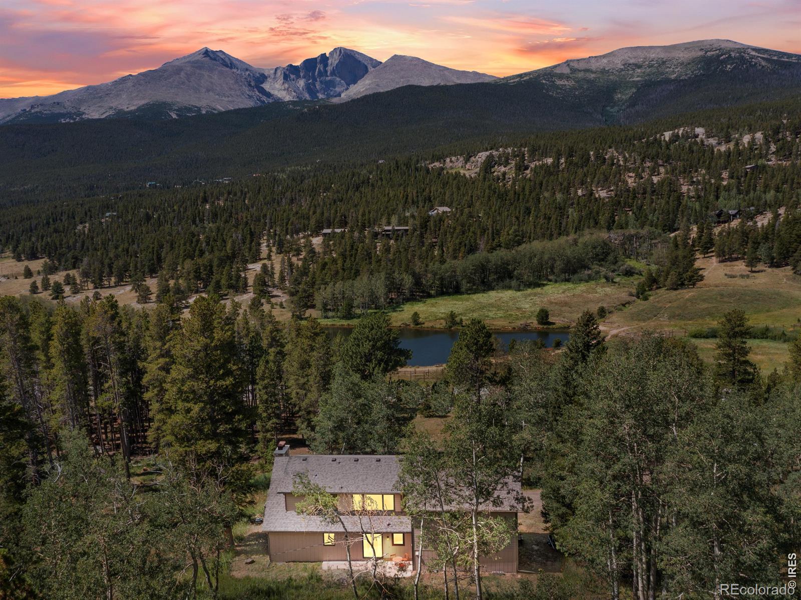 MLS Image #33 for 34  aspen meadow lane,estes park, Colorado