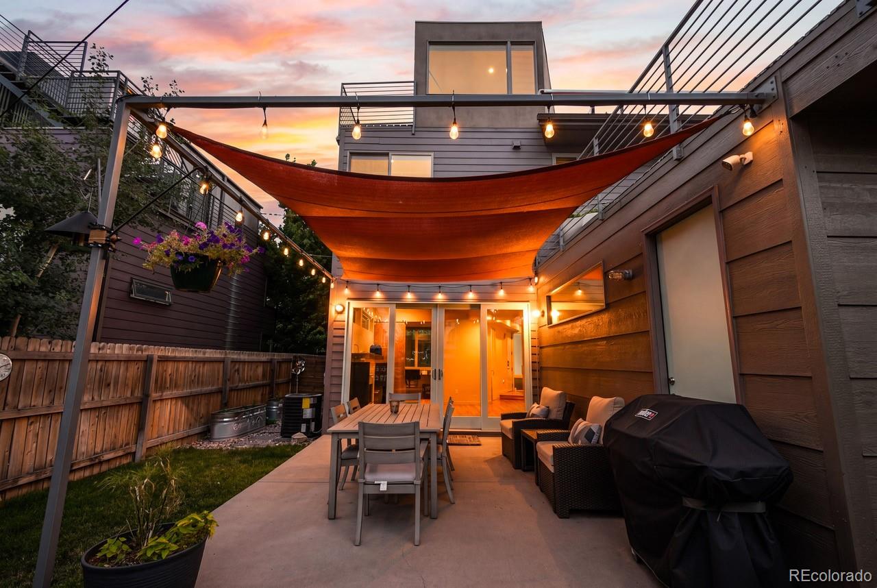 MLS Image #25 for 3318  shoshone street,denver, Colorado