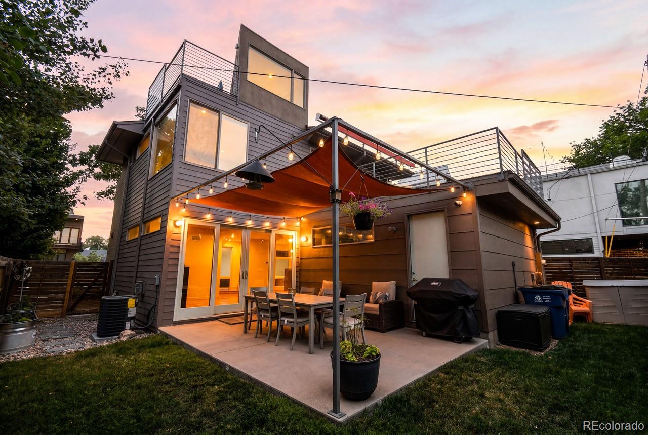 MLS Image #35 for 3318  shoshone street,denver, Colorado