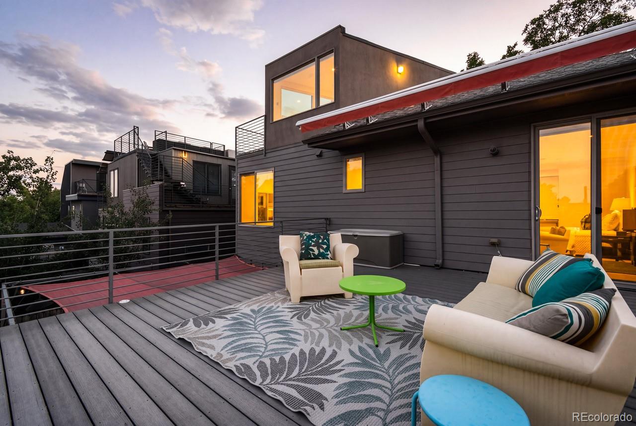 MLS Image #37 for 3318  shoshone street,denver, Colorado