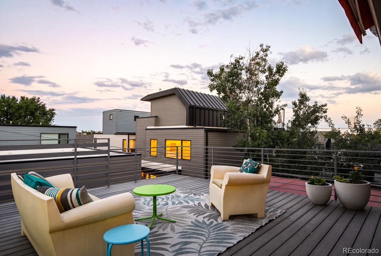MLS Image #38 for 3318  shoshone street,denver, Colorado