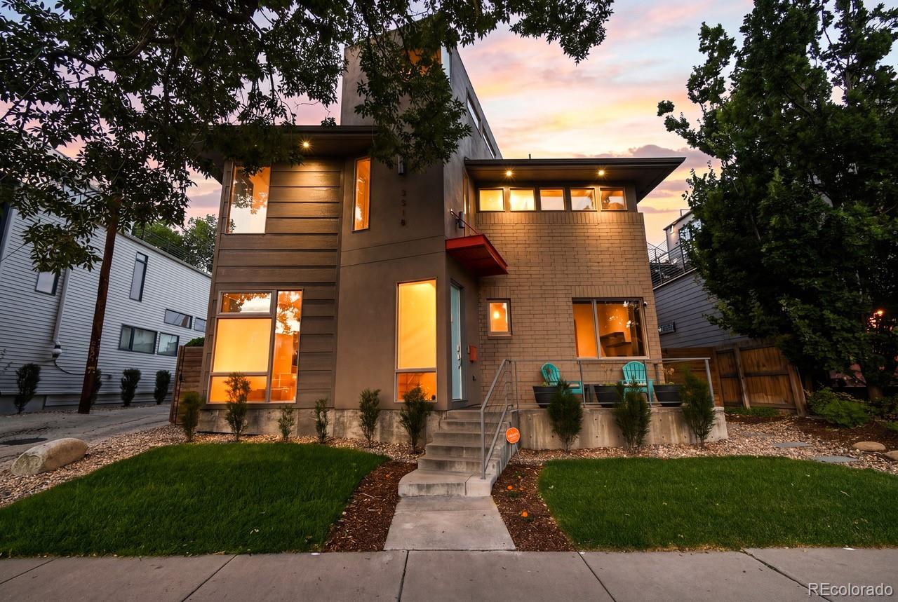 MLS Image #47 for 3318  shoshone street,denver, Colorado