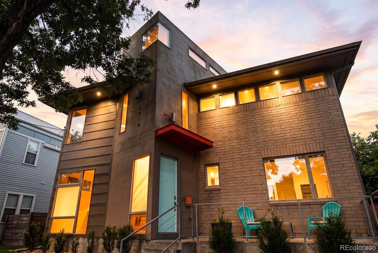 MLS Image #48 for 3318  shoshone street,denver, Colorado