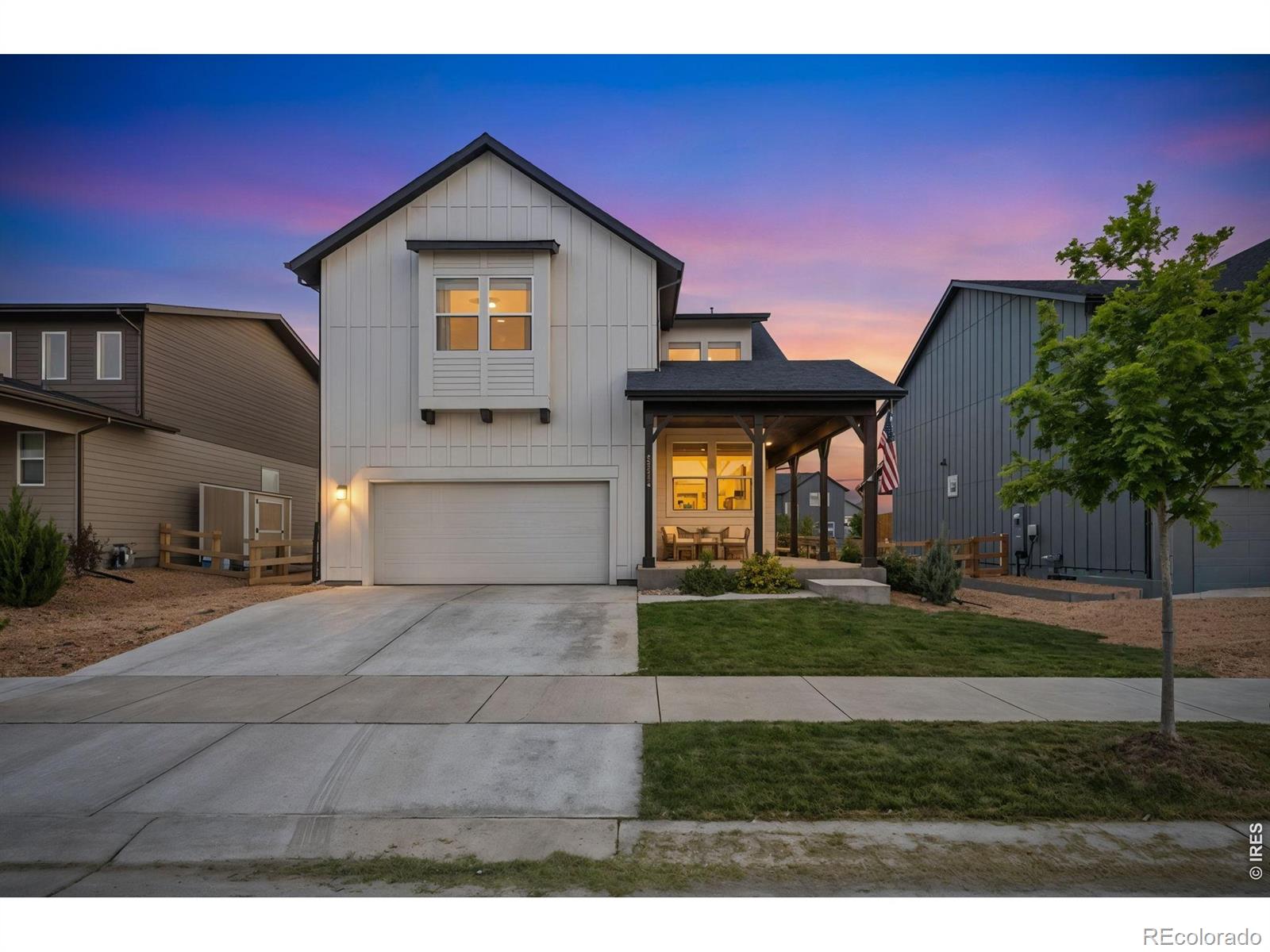 MLS Image #1 for 5313  ribault street,timnath, Colorado