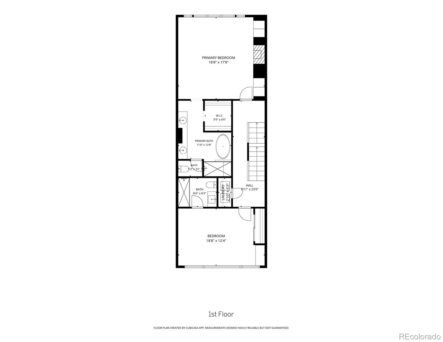 MLS Image #35 for 67 s jackson street,denver, Colorado