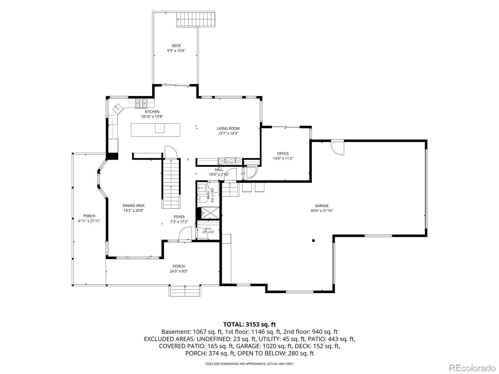 MLS Image #47 for 3441  meadowlark court,parker, Colorado