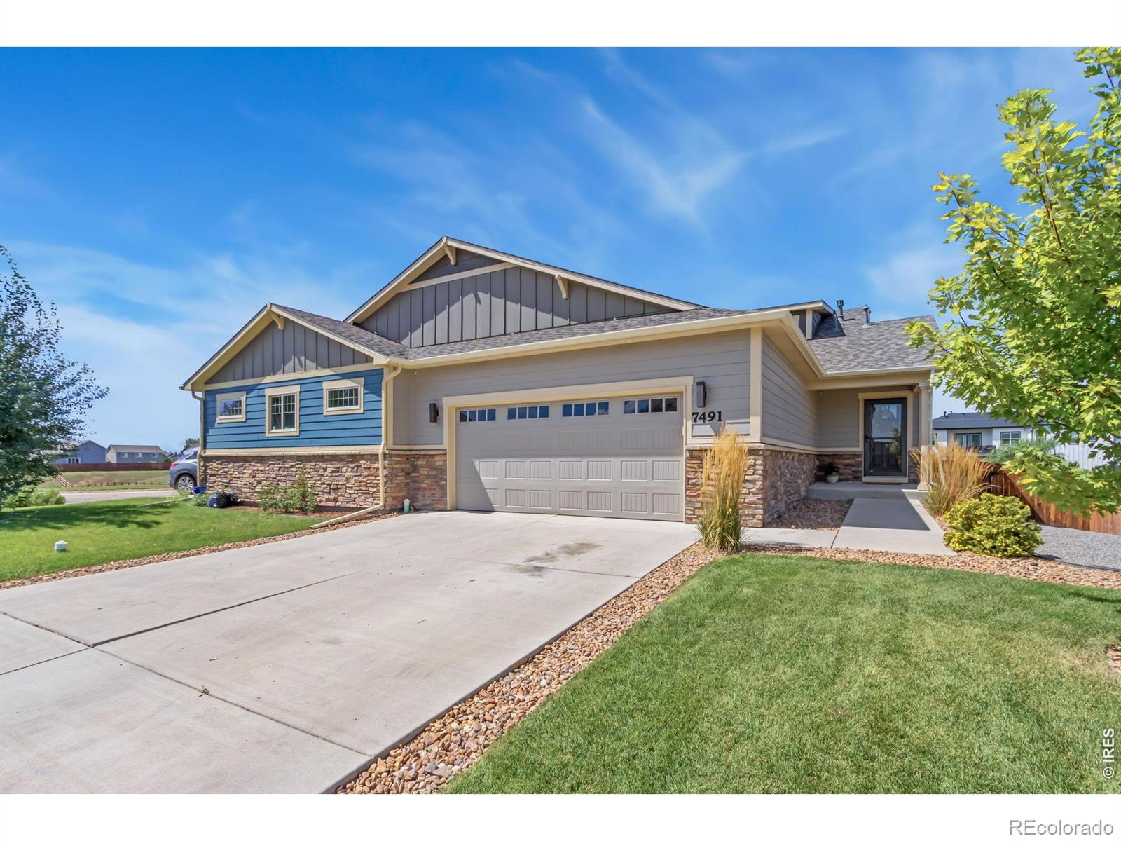 MLS Image #3 for 7491  eustis drive,wellington, Colorado
