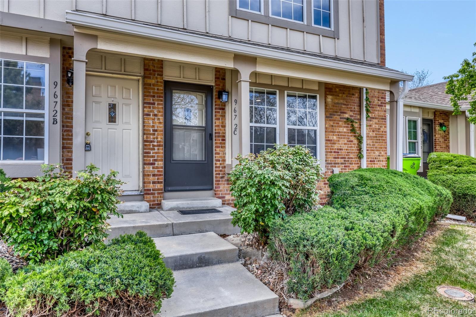 MLS Image #1 for 9672 w chatfield avenue c,littleton, Colorado