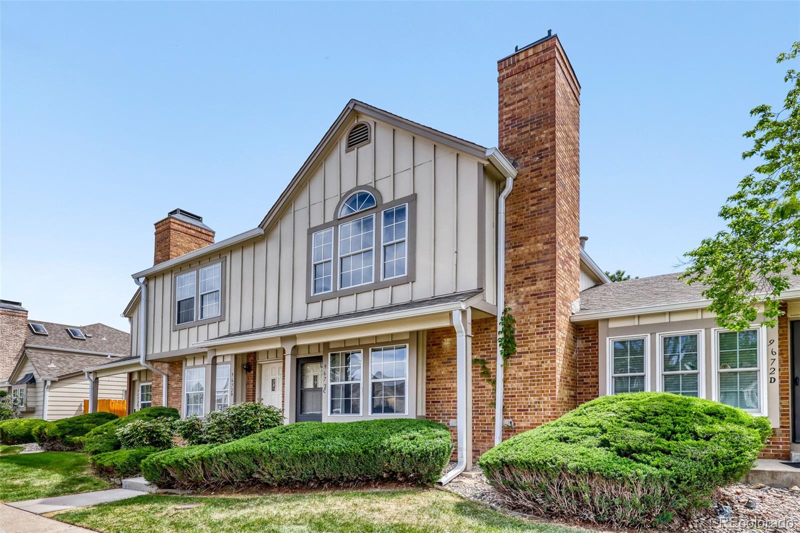 MLS Image #3 for 9672 w chatfield avenue c,littleton, Colorado