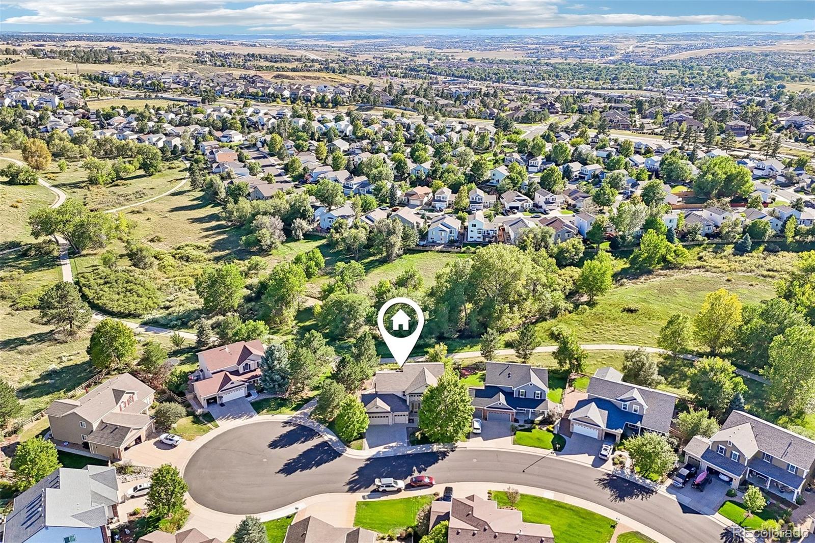 MLS Image #44 for 20490  oakbrook lane,parker, Colorado