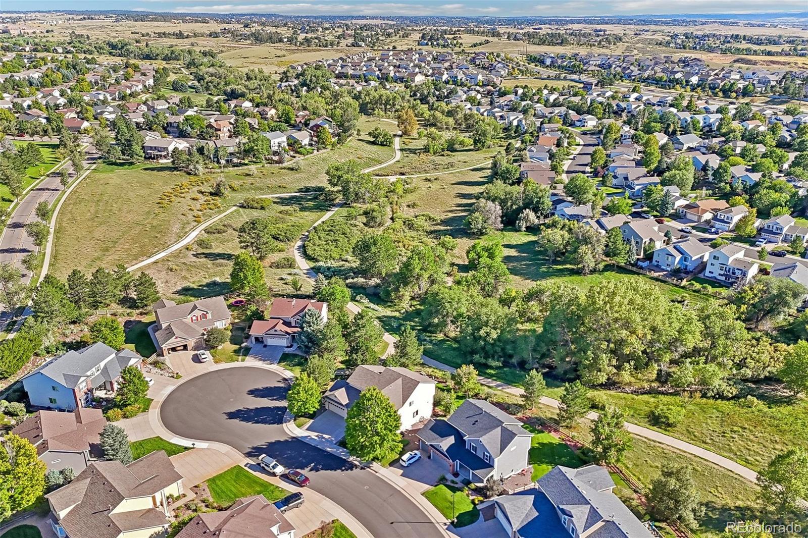 MLS Image #45 for 20490  oakbrook lane,parker, Colorado