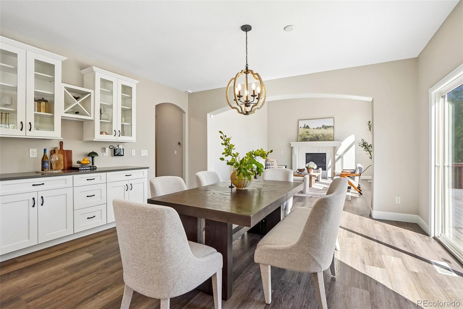 MLS Image #5 for 20490  oakbrook lane,parker, Colorado