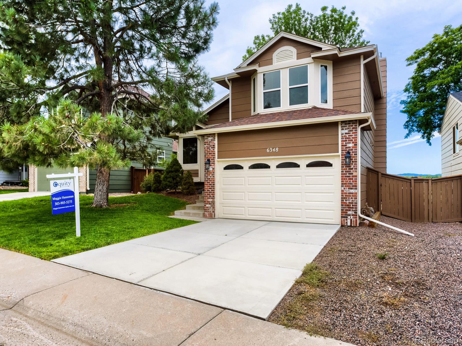 MLS Image #1 for 6348  monterey place,highlands ranch, Colorado