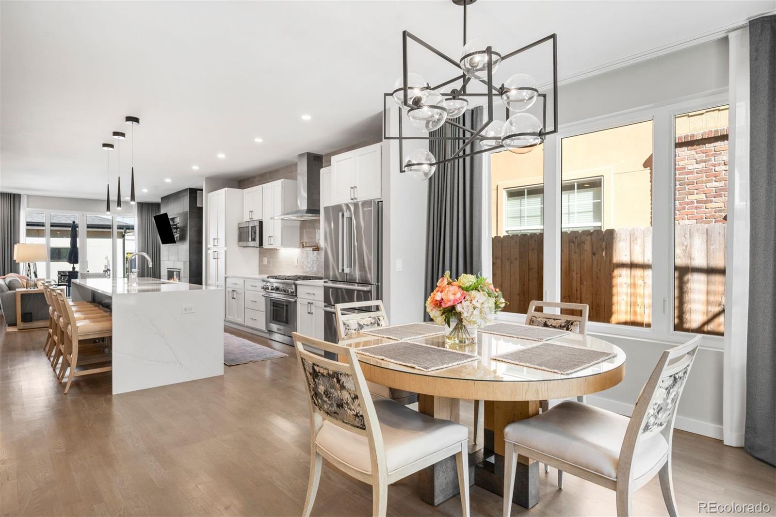 MLS Image #4 for 4257 n raleigh street,denver, Colorado