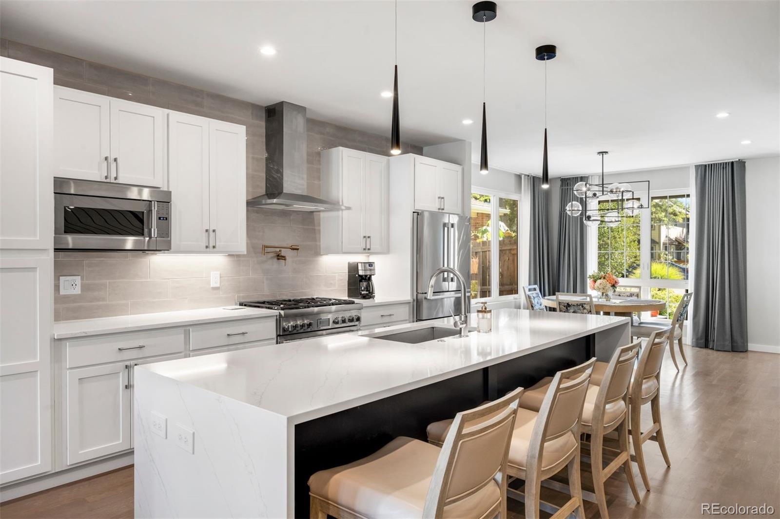 MLS Image #5 for 4257 n raleigh street,denver, Colorado