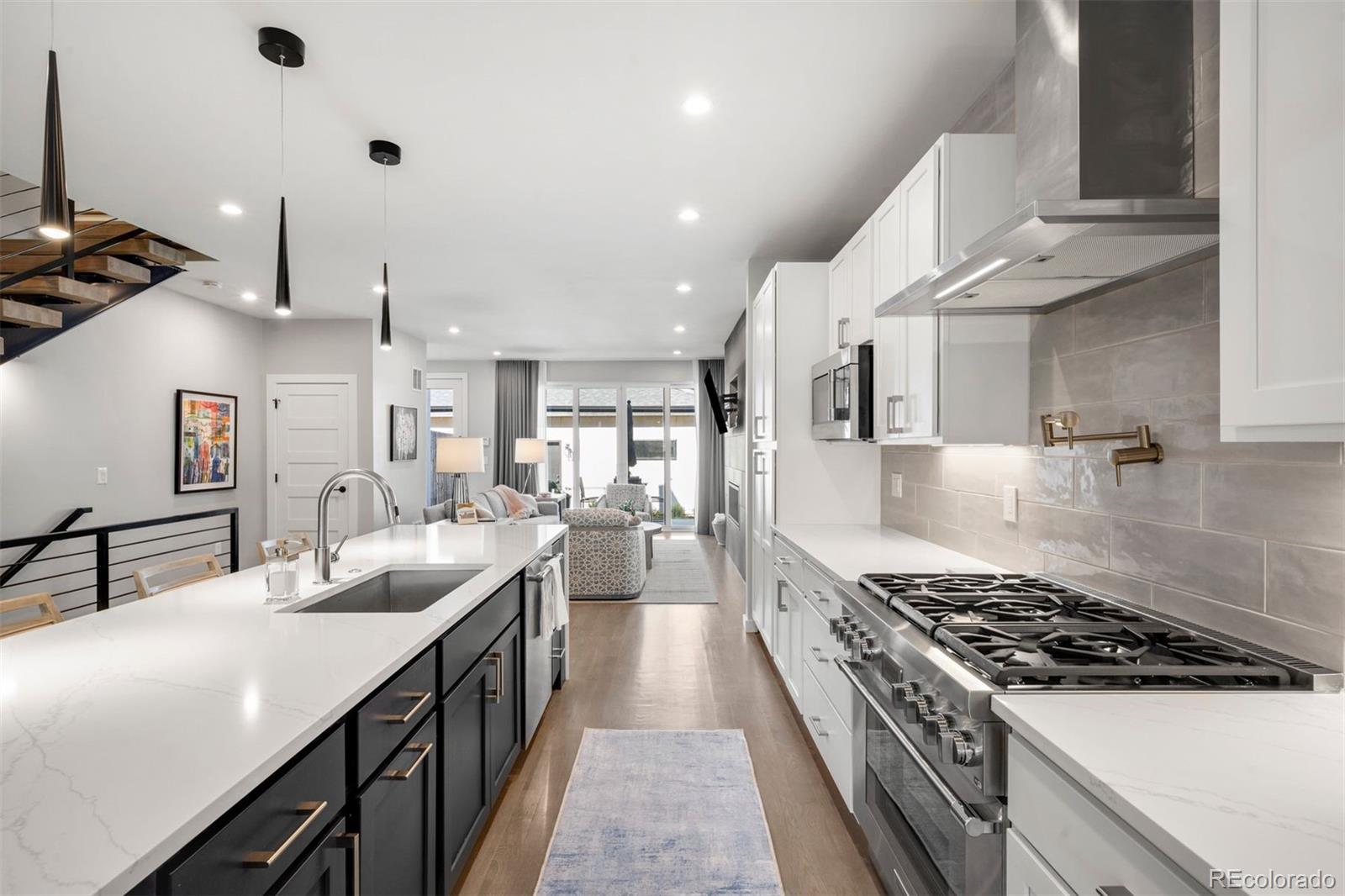 MLS Image #6 for 4257 n raleigh street,denver, Colorado