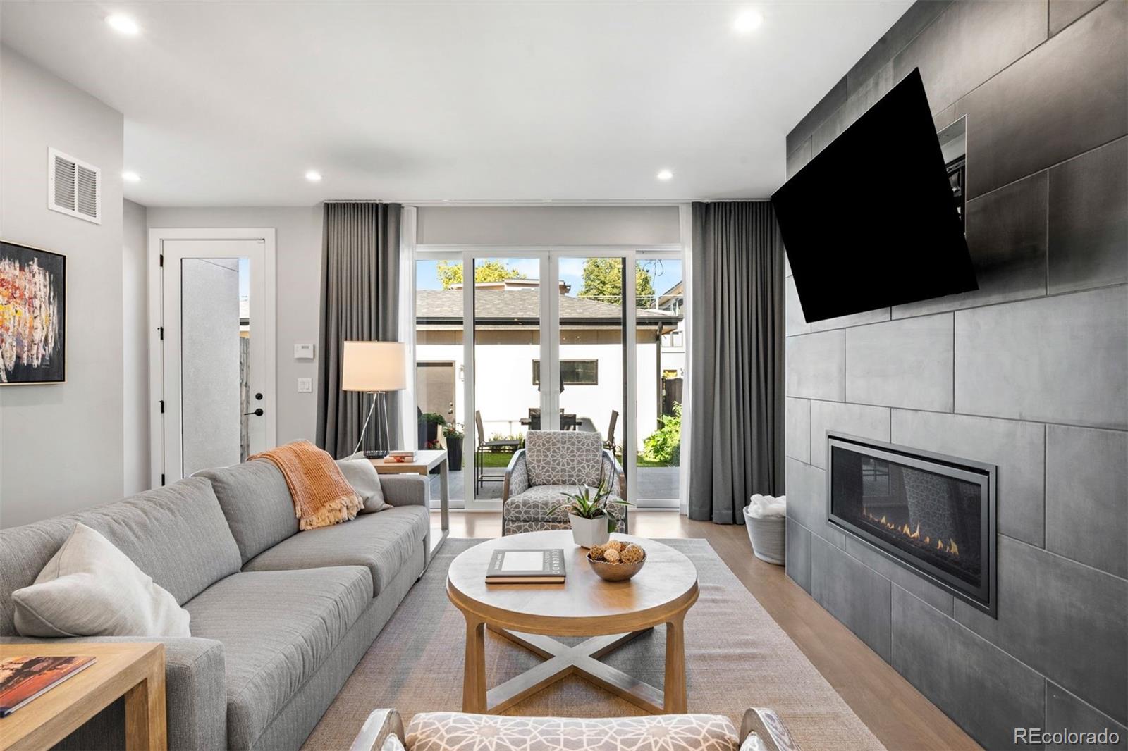 MLS Image #8 for 4257 n raleigh street,denver, Colorado