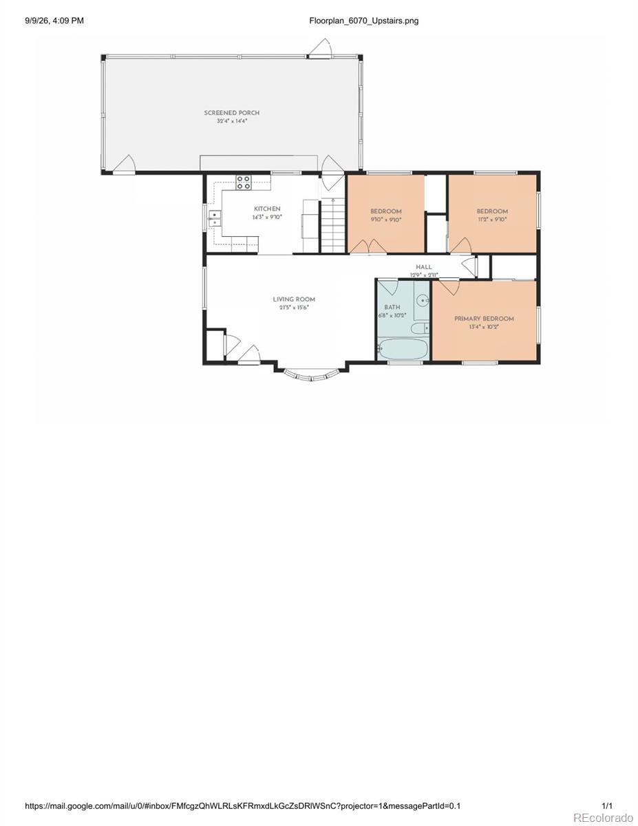 MLS Image #35 for 6070 s detroit street,littleton, Colorado