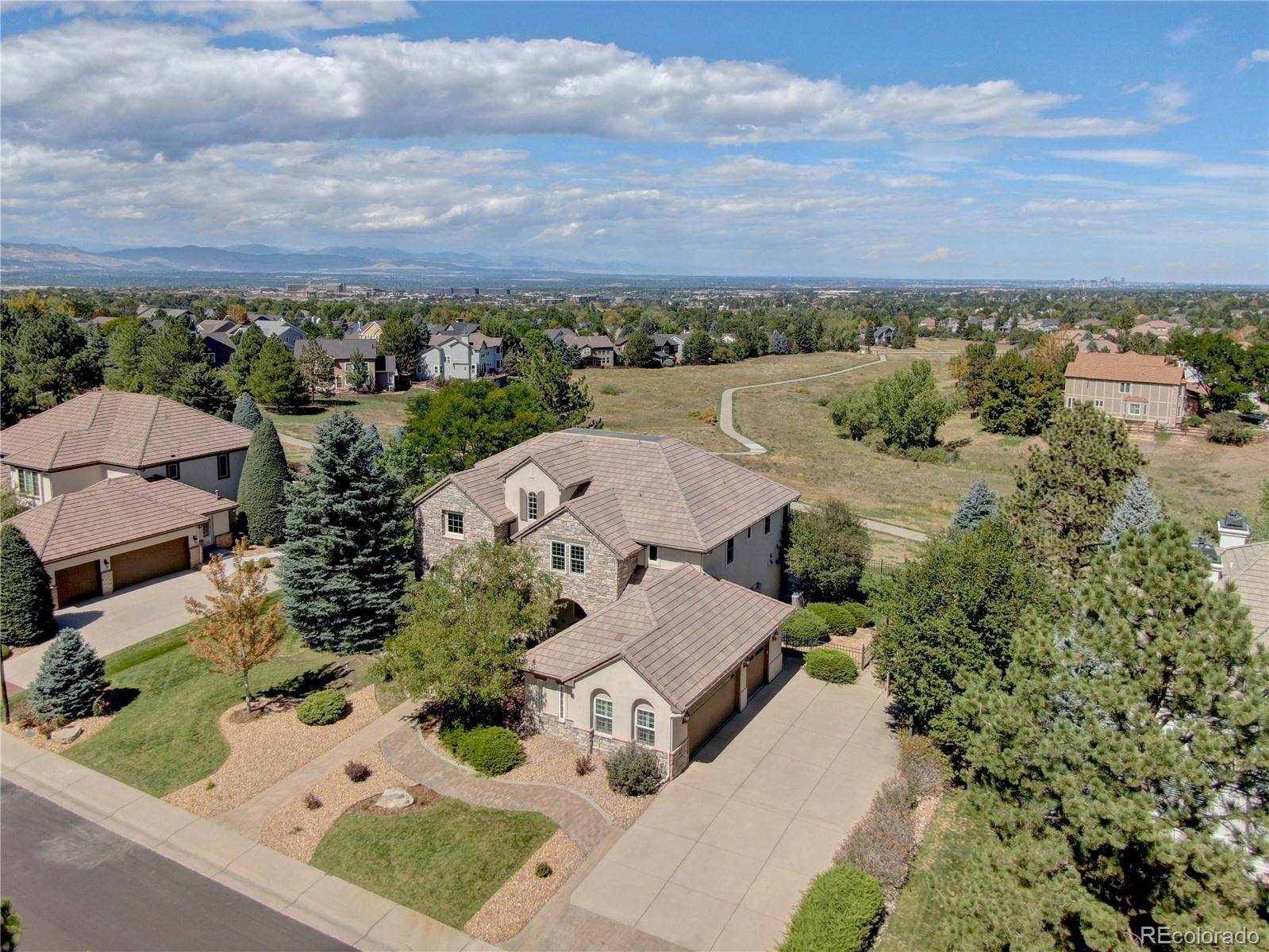 MLS Image #2 for 951  courtland place,highlands ranch, Colorado