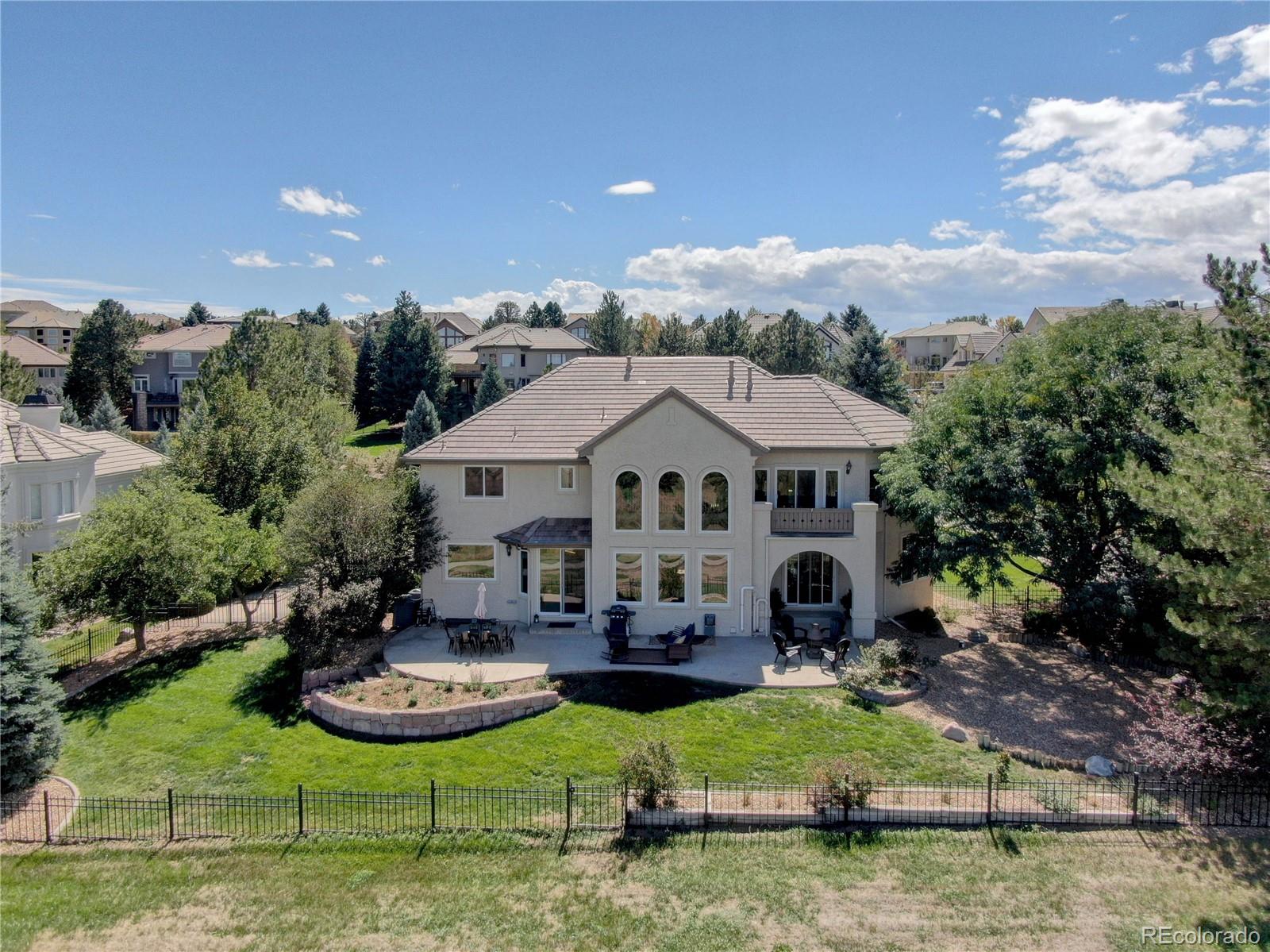 MLS Image #3 for 951  courtland place,highlands ranch, Colorado