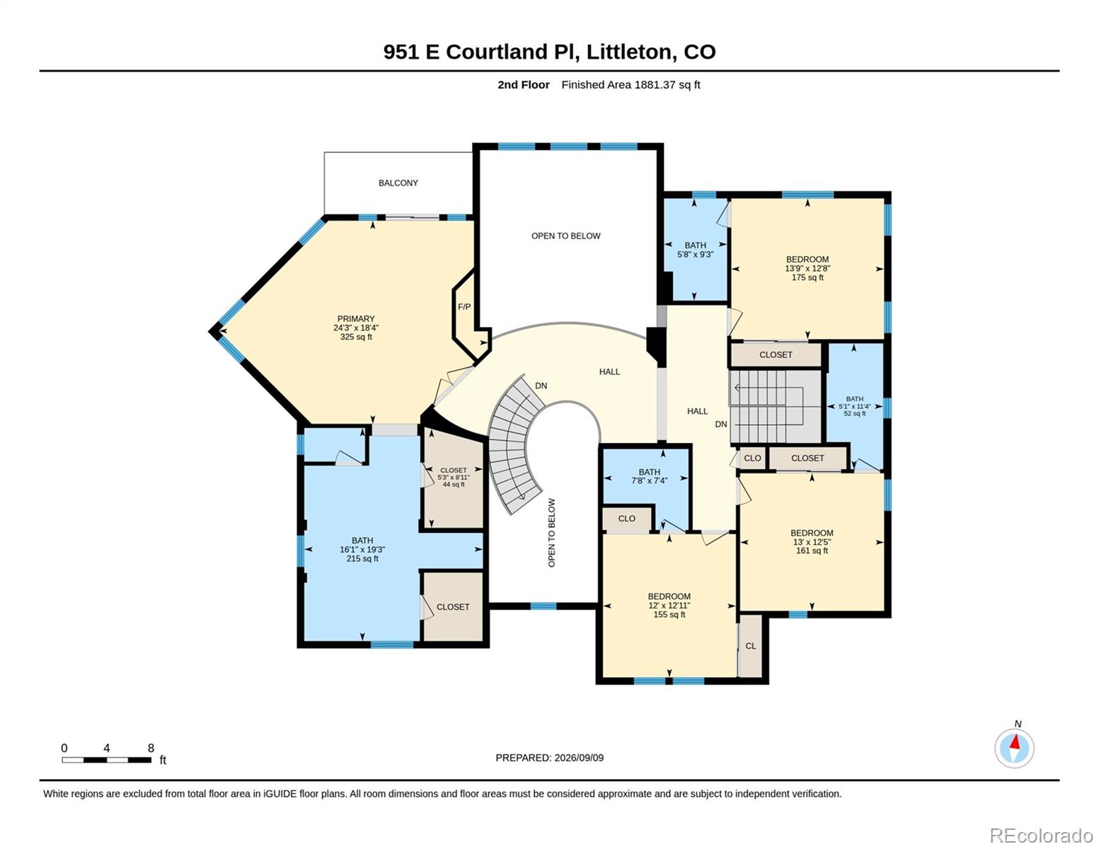 MLS Image #48 for 951  courtland place,highlands ranch, Colorado