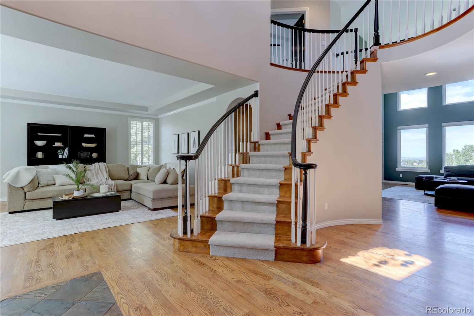 MLS Image #5 for 951  courtland place,highlands ranch, Colorado