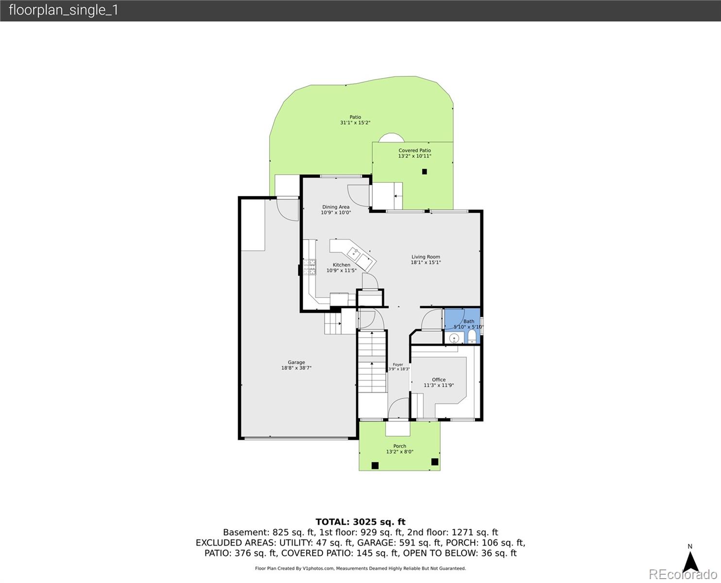 MLS Image #43 for 6679  13th street,frederick, Colorado