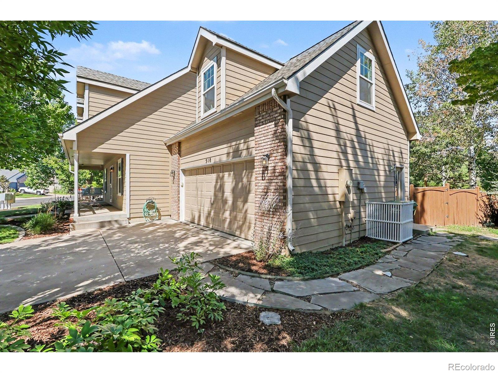 MLS Image #3 for 518  ramah drive,fort collins, Colorado