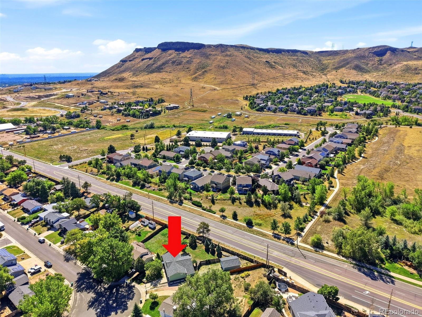 MLS Image #2 for 19066 w 59th drive,golden, Colorado