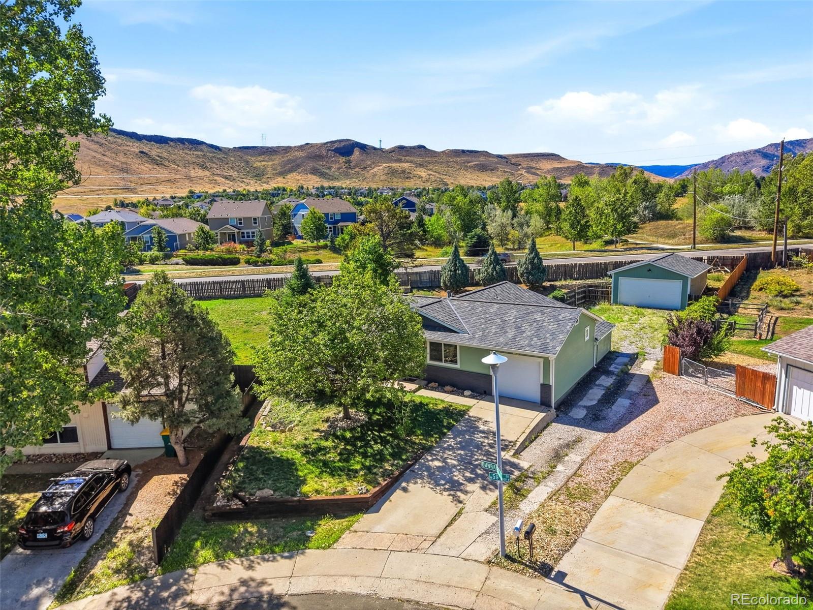 MLS Image #39 for 19066 w 59th drive,golden, Colorado